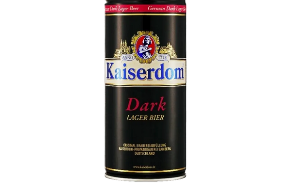 Kaiserdom Dark Lager (1L) - Beer - Black Market