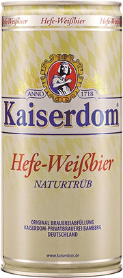 Kaiserdom Hefe-Weißbier Beer (1L) - Beer - Black Market