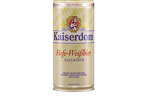 Kaiserdom Hefe-Weißbier Beer (1L) - Beer - Black Market
