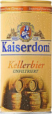 Kaiserdom Kellerbier Lager (1L) - Beer - Black Market