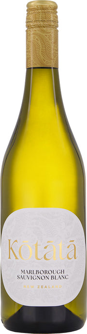 Kōtātā Marlborough Sauvignon Blanc 2025 (Export Label) - Sauvignon Blanc - Black Market