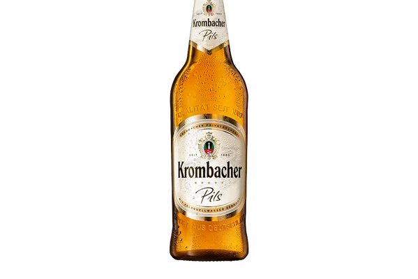 Krombacher Pilsner (660ml) - Beer - Black Market