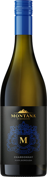 M By Montana Marlborough Chardonnay 2023 - Chardonnay - Black Market