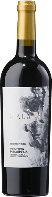 Malana Primitivo di Manduria 2023 (Italy) - Primitivo - Black Market