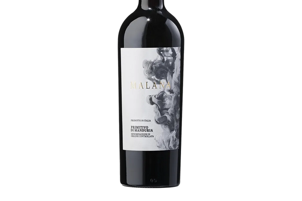 Malana Primitivo di Manduria 2023 (Italy) - Primitivo - Black Market