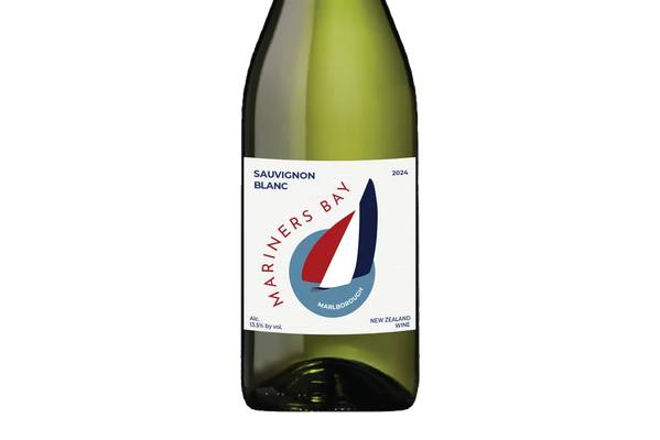 Mariners Bay Marlborough Sauvignon Blanc 2024 - Sauvignon Blanc - Black Market