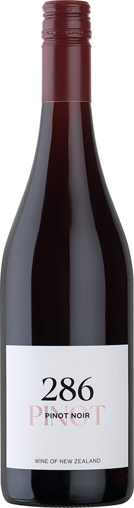 Matahiwi Estate 286 Wairarapa Pinot Noir 2023 – Black Market