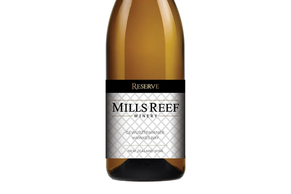 Mills Reef Reserve Hawke's Bay Gewürztraminer 2024 - Gewürztraminer - Black Market