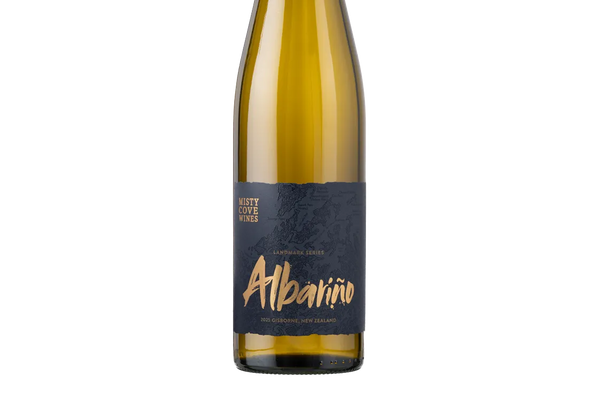 Misty Cove Landmark Gisborne Albariño 2025 - Albariño - Black Market