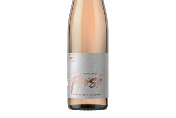 Misty Cove Landmark Marlborough Rosé 2025 - Rosé - Black Market