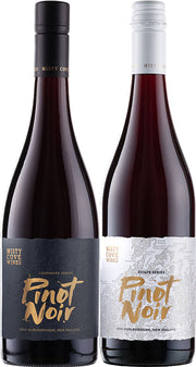 Misty Cove Pinot Noir Gift Collection (Twin Pack) - Pinot Noir - Black Market