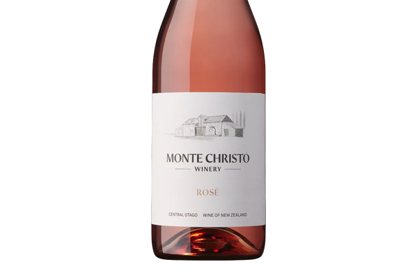 Monte Christo Winery Central Otago Rosé 2024 - Rosé - Black Market