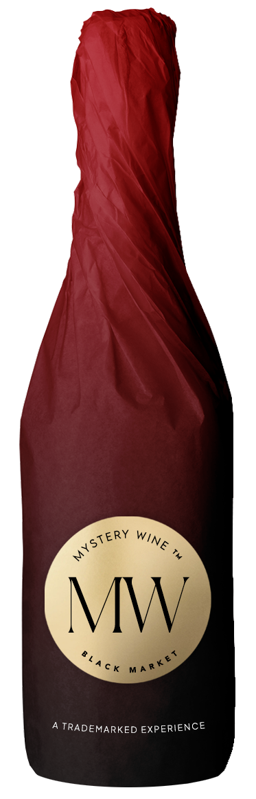 Mystery Marlborough Pinot Noir 2024 - Pinot Noir - Black Market