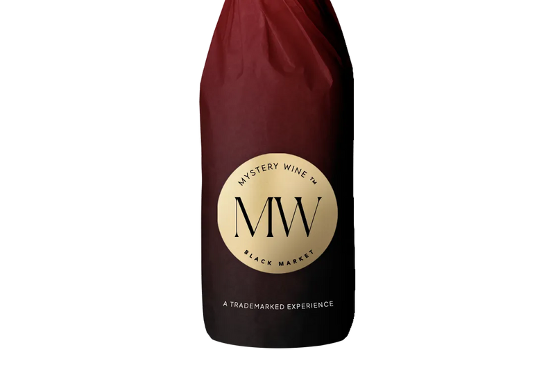Mystery Marlborough Pinot Noir 2024 - Pinot Noir - Black Market