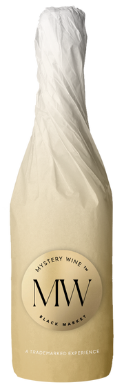 Mystery Sparkling Chardonnay NV - Chardonnay - Black Market