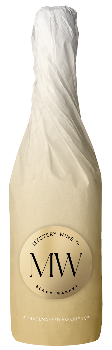 Mystery Sparkling Chardonnay NV - Chardonnay - Black Market
