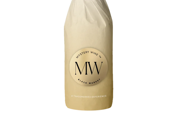 Mystery Sparkling Chardonnay NV - Chardonnay - Black Market
