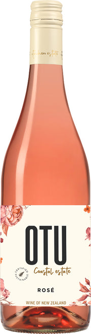 OTU Estate Marlborough Rosé 2024 - Rosé - Black Market