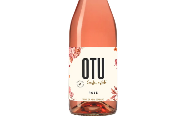 OTU Estate Marlborough Rosé 2024 - Rosé - Black Market