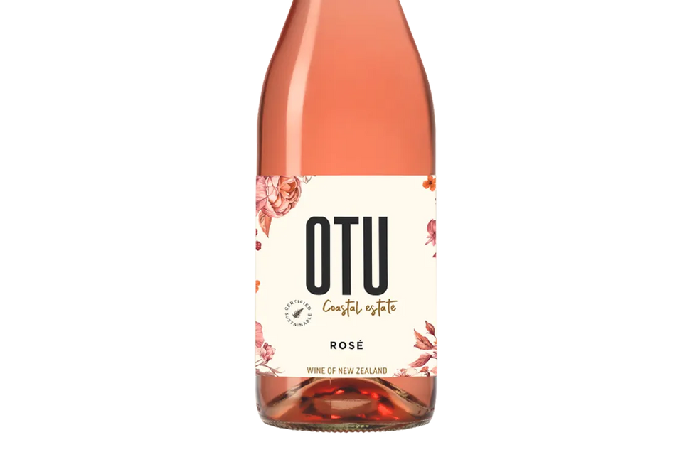OTU Estate Marlborough Rosé 2024 - Rosé - Black Market