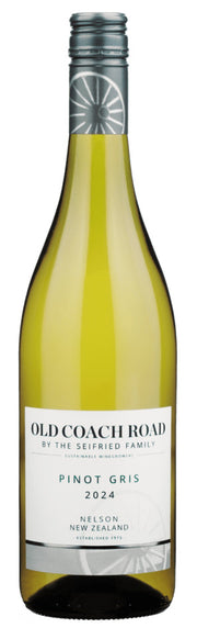 Old Coach Road Nelson Pinot Gris 2024 - Pinot Gris - Black Market