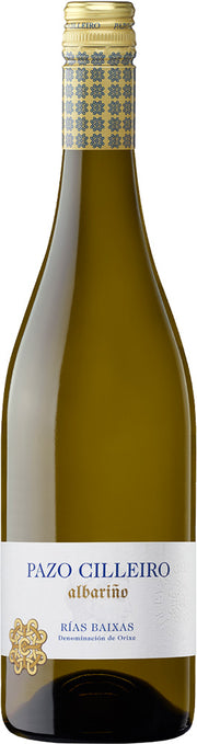 Pazo Cilleiro Rías Baixas Albariño 2023 (Spain) - Albariño - Black Market