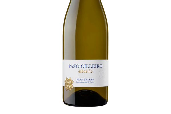 Pazo Cilleiro Rías Baixas Albariño 2023 (Spain) - Albariño - Black Market