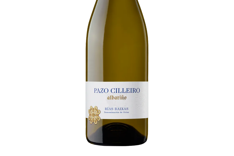 Pazo Cilleiro Rías Baixas Albariño 2023 (Spain) - Albariño - Black Market
