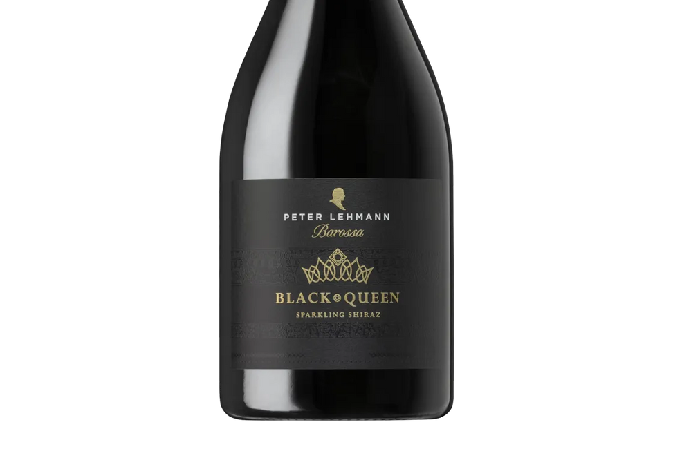 Peter Lehmann Black Queen Barossa Sparkling Shiraz 2019 (Australia) - Shiraz - Black Market