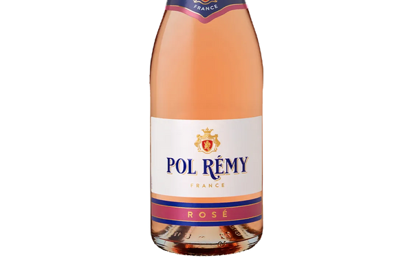Pol Rémy Sparkling Rosé NV (France) - Rosé - Black Market