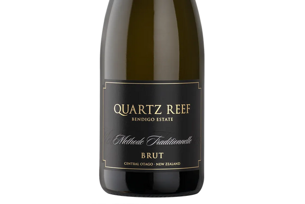 Quartz Reef Central Otago Méthode Traditionnelle NV (Gift Box) - Brut - Black Market