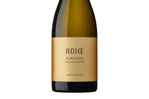 ROHE Blind River Marlborough Sauvignon Blanc 2024 - Sauvignon Blanc - Black Market