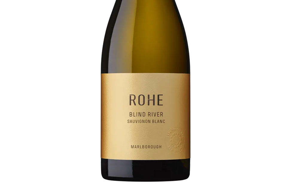 ROHE Blind River Marlborough Sauvignon Blanc 2024 - Sauvignon Blanc - Black Market