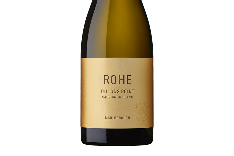 ROHE Dillons Point Marlborough Sauvignon Blanc 2024 - Sauvignon Blanc - Black Market