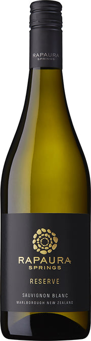 Rapaura Springs Reserve Marlborough Sauvignon Blanc 2025 - Sauvignon Blanc - Black Market