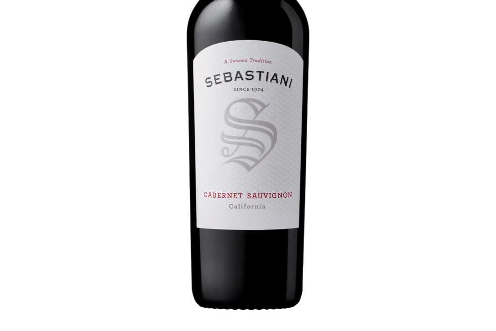 Sebastiani Cabernet Sauvignon 2020 (California) - Cabernet Sauvignon - Black Market
