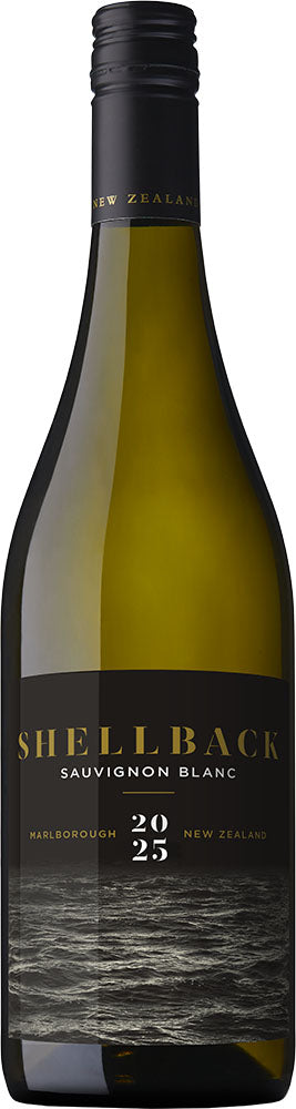 Shellback Marlborough Sauvignon Blanc 2025 - Sauvignon Blanc - Black Market