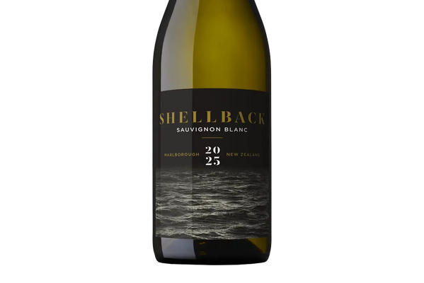 Shellback Marlborough Sauvignon Blanc 2025 - Sauvignon Blanc - Black Market