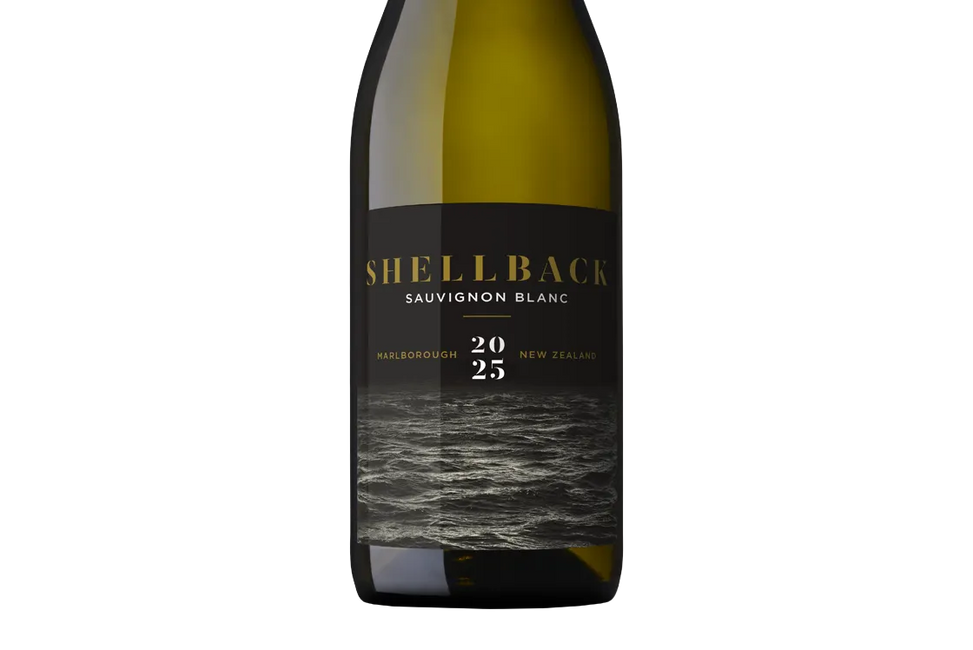Shellback Marlborough Sauvignon Blanc 2025 - Sauvignon Blanc - Black Market
