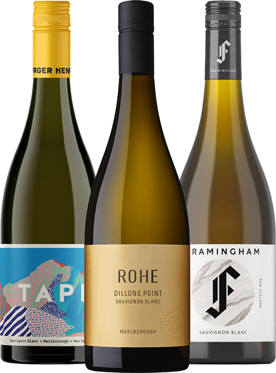 Summer Stunners Gift Collection - Sauvignon Blanc - Black Market