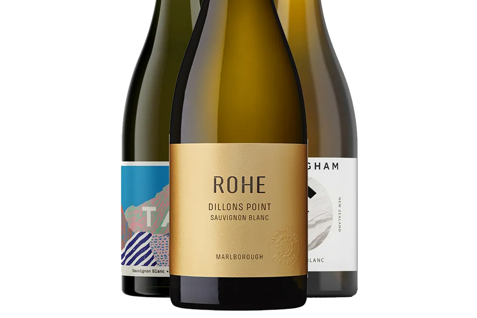 Summer Stunners Gift Collection - Sauvignon Blanc - Black Market
