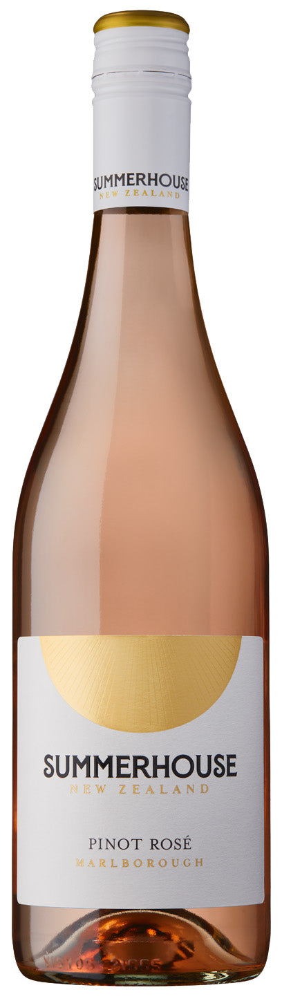 Summerhouse Marlborough Pinot Rosé 2025 - Rosé - Black Market