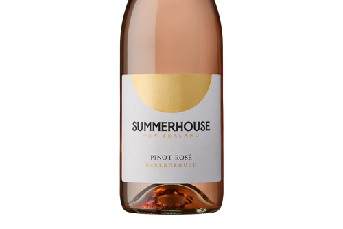 Summerhouse Marlborough Pinot Rosé 2025 - Rosé - Black Market