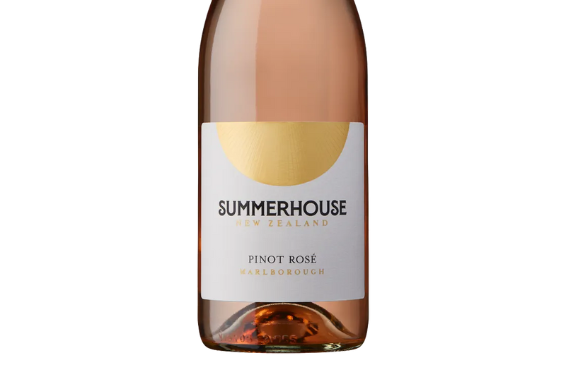 Summerhouse Marlborough Pinot Rosé 2025 - Rosé - Black Market
