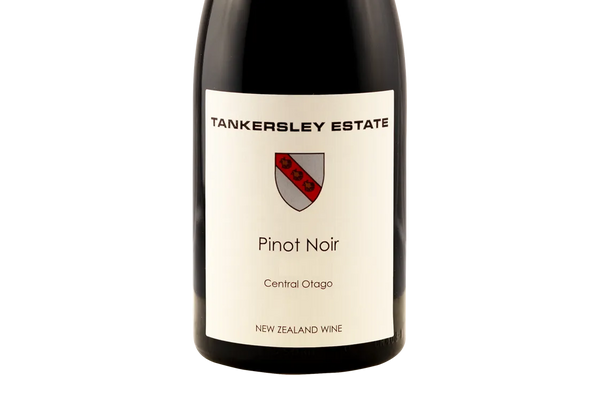 Tankersley Estate Central Otago Pinot Noir 2016 - Pinot Noir - Black Market