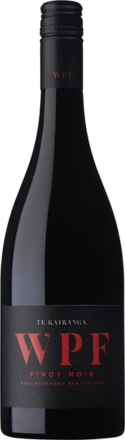 Te Kairanga WPF Reserve Martinborough Pinot Noir 2020 - Pinot Noir - Black Market