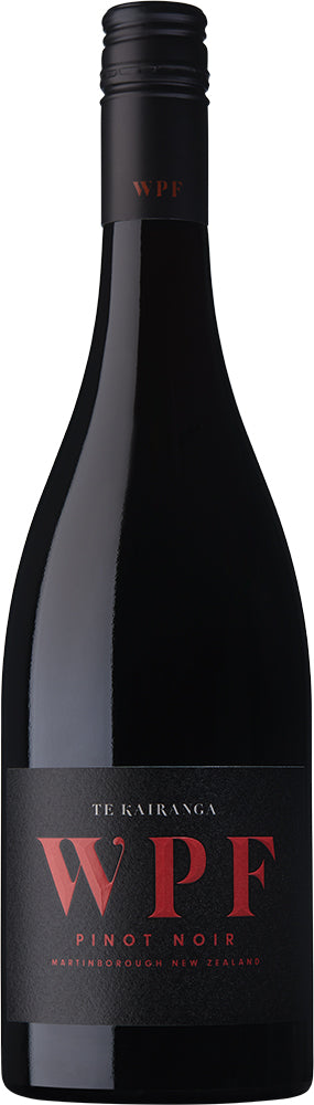 Te Kairanga WPF Reserve Martinborough Pinot Noir 2020 - Pinot Noir - Black Market