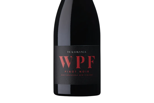 Te Kairanga WPF Reserve Martinborough Pinot Noir 2020 - Pinot Noir - Black Market
