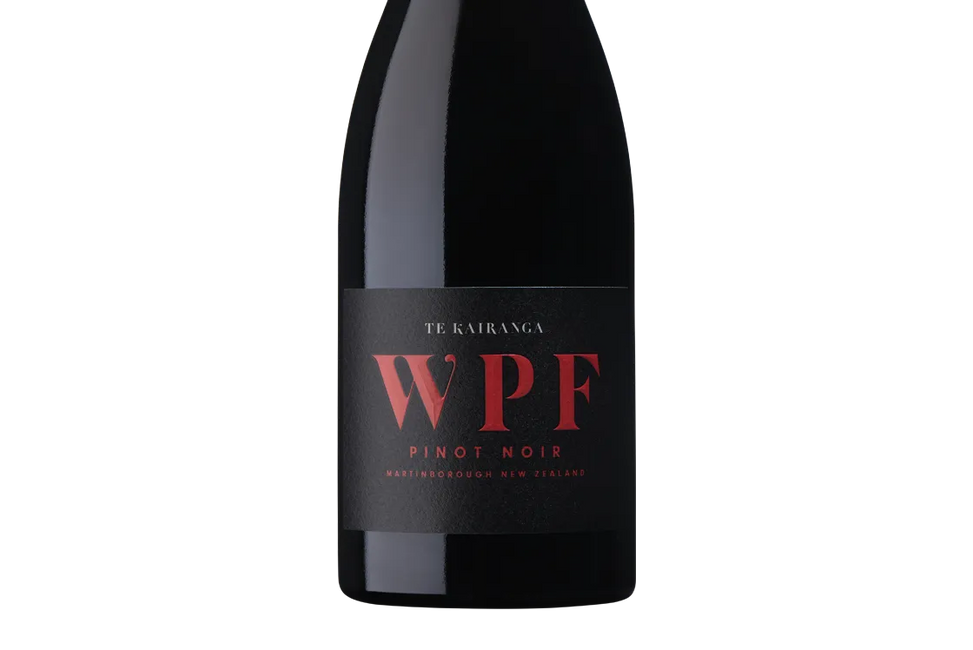 Te Kairanga WPF Reserve Martinborough Pinot Noir 2020 - Pinot Noir - Black Market