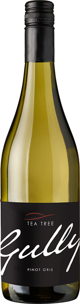 Tea Tree Gully New Zealand Pinot Gris 2025 - Pinot Gris - Black Market